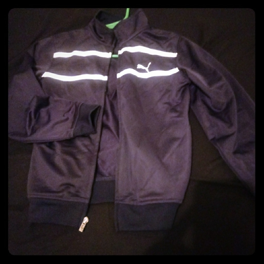 PUMA KIDS JACKET